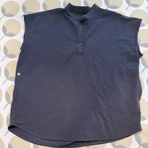 Figs Pride Rafaela Scrub Top